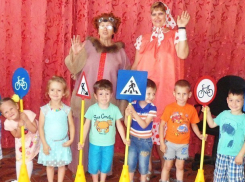 Письмо в редакцию: Развлечение по ПДД «Маша и Миша в гостях у ребят» организовали в Морозовске