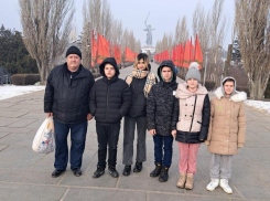 Морозовчане приняли участие в традиционном легкоатлетическом пробеге в честь Сталинградской Победы
