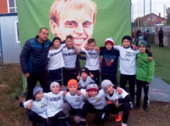 «Каменка» из Морозовска выиграла турнир у футболистов школы Дениса Глушакова