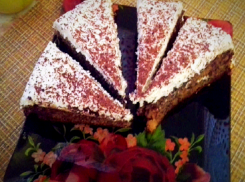 Простым и вкусным рецептом бананового чизкейка поделилась читательница «Блокнота Морозовска» 