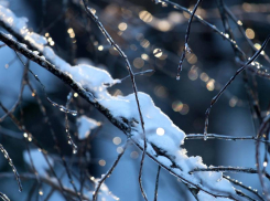 Морозовчан снова предупреждают о перепадах температуры