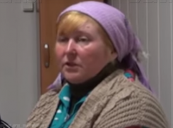 Похитительница маленького морозовчанина показала на видео, как она закапывала своего приемного сына