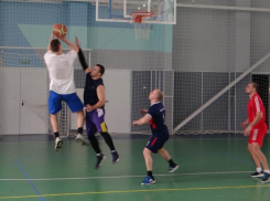 Сборная Грузиновского сельского поселения стала Чемпионом Морозовского района по уличному баскетболу
