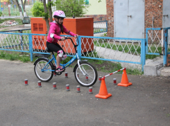 Морозовчане заняли второе место в областном конкурсе «Безопасное колесо-2019»