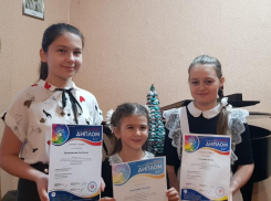 Юные морозовчане оказались лучшими лучшими в номинации «Музыкальное творчество» на XII Всероссийском конкурсе «Таланты России»