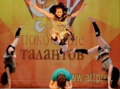 Классным и сложным назвал танец «Аурики» из Морозовска ведущий солист Московского театра «Русский балет»