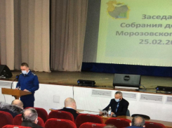 Прокуратура Морозовского района за 2020 год выявила более 2,8 тысяч нарушений законов 