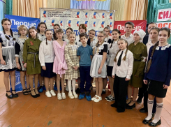 «Живая классика» захватила Морозовский район: школьники читали так, что замирал зал