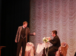 Школьники Морозовского района блеснули на театральном фестивале «По страницам русской классики»