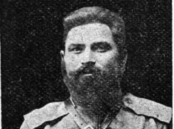 Казак станицы Таубевской удостоен георгиевским крестом четвертой степени