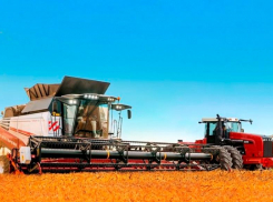 465 миллионов  рублей направили на обновление машинно-тракторного парка в Морозовском районе