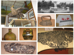 Какие экспонаты можно увидеть в музее Морозовска