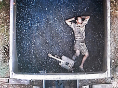 «Зайцем» к морю: в Морозовске сняли с поезда мужчину, ехавшего на юг в вагоне с углем