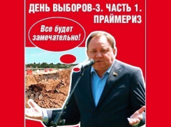 И смех, и грех: как прошел праймериз в Волгодонском избирательном округе №155