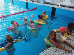 Директор лицея сообщила о скором возобновлении работы бассейна в Морозовске