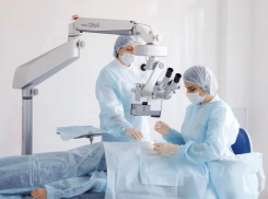 Одна из ведущих офтальмологических клиник проведет прием в Морозовске 