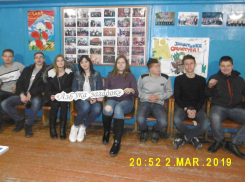 Подростки станицы Вольно-Донской узнали секреты создания загадок