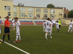 Морозовчане вышли в полуфинал кубка губернатора