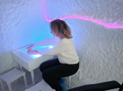 «Соляная пещера» появилась в Морозовске