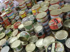 Следующая отправка гостинцев для военнослужащих запланирована на 25 апреля