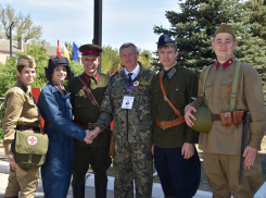 Военно-исторический центр «Станица» обратился к морозовчанам по случаю 81-й годовщины начала Великой Отечественной войны