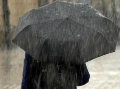 Дождливым и ветреным станет в Морозовске последний январский день этого года