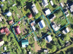 Границы 39% земельных участков Ростовской области до сих пор не определены