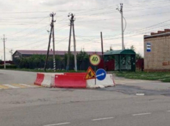 Жителей Морозовска предупредили об ограничении движения через тоннель