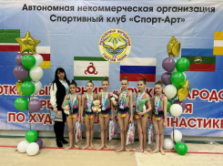Команда «Олимпия» из Морозовска завоевала золото на республиканском турнире «Дружба народов» в Ингушетии