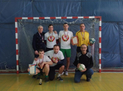 Морозовчане выиграли турнир в станице Обливской