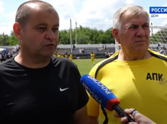 Запись эфира «Спортклуба с Мариной Вангели» о кубке Морозовского района по футболу появилась в Сети