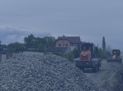 В Морозовске стартовали работы по благоустройству улицы Орджоникидзе
