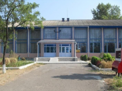 Универсальную спортивно-детскую площадку хотят установить в станице Вольно-Донской с помощью губернаторского проекта  