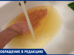 Люди должны использовать такую воду для приготовления еды, стирки и купания, - морозовчанка