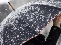 Вместе с потеплением в Морозовский район придут снег и дождь