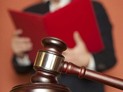 За получение взятки и злоупотребление должностью экс-глава Милютинского района осужден на 7 лет и 4 месяца