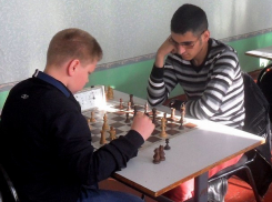 Сергей Кабзималян из Морозовска стал победителем турнира среди школьников Ростовской области в своей возрастной группе