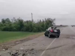 В жутком ДТП под Морозовском пострадал несовершеннолетний ребенок