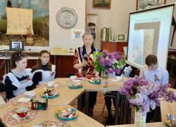 Круглый стол «Наследники Победы» провели в Морозовске в преддверии 9 мая