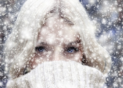 Обложной снег ожидается в Морозовске в понедельник