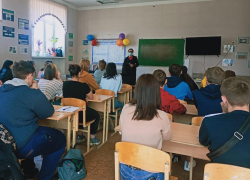 Какие профилактические меры по противодействию преступности в поездах реализует транспортная полиция в Морозовске