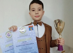 Гран-при с голосом памяти: школьник из Морозовского района покорил международное жюри