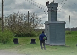 В Морозовском районе стартовал масштабный покос травы