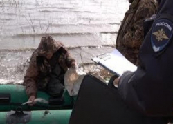 270 правонарушений в области рыболовства и сохранения водных биологических ресурсов выявили за месяц на Дону
