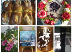 Чем занимаются морозовчане в вынужденные выходные