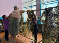 181 сеть для фронта: сообщество «Узелки Победы» поразило своими результатами