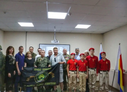 В Морозовске чествовали тех, кто знает цену миру: ветеранов боевых действий собрали в Доме культуры