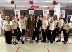 14 лет на связи: МФЦ Морозовского района отметили день рождения