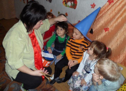 Большое внимание правовому воспитанию дошколят уделяют в Морозовском детском саду "Колобок" 