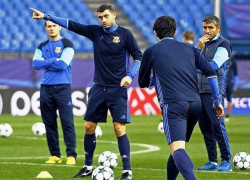 "Глазастый" главный арбитр поединка "Атлетико" - "Ростов" шокировал футболиста из Морозовска